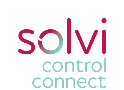 solvi.control - Passwort zurücksetzen